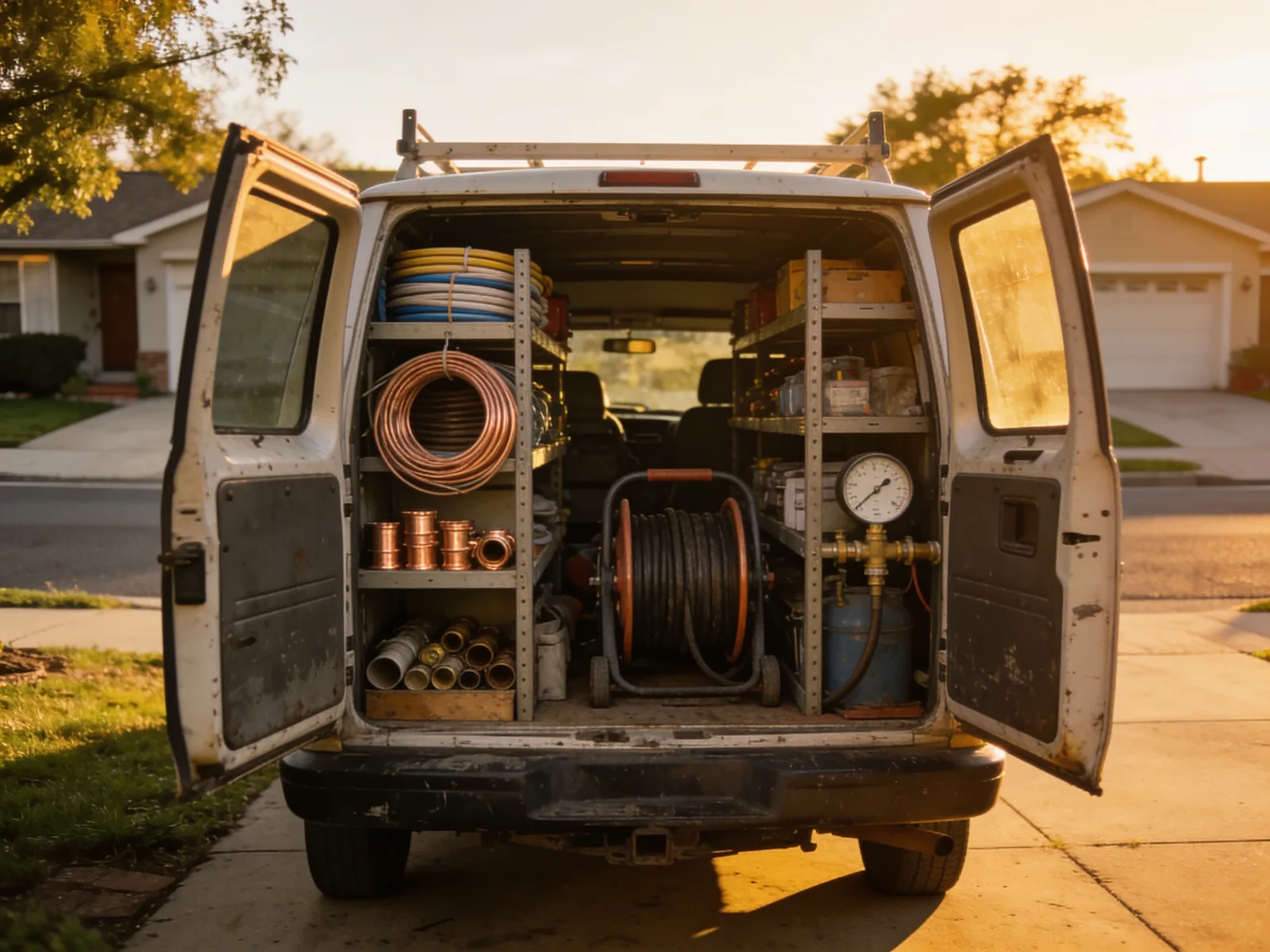 Emergency Plumber company in Bowerston, OH